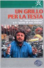 Un Grillo per la Testa Box Art