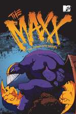 The Maxx Box Art