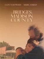 The Bridges of Madison County Box Art