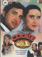 Coolie No. 1 Box Art