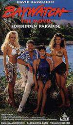 Baywatch: Forbidden Paradise Box Art