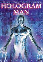 Hologram Man Box Art