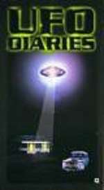 UFO Diaries Box Art