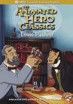 Louis Pasteur Box Art