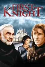 First Knight Box Art