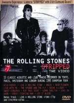 The Rolling Stones: Stripped Box Art