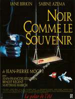 Noir comme le souvenir Box Art