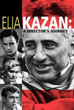 Elia Kazan: A Director's Journey Box Art