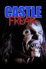 Castle Freak Box Art