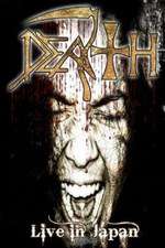 Death: [1995] Live in Japan Box Art