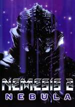 Nemesis 2 - Nebula Box Art