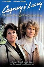 Cagney & Lacey: The View Through the Glass Ceiling Box Art