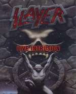 Slayer: Live Intrusion Box Art