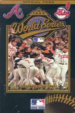 1995 Atlanta Braves: The Official World Series Film Box Art