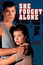 She Fought Alone Box Art