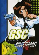 Gunsmith Cats: Bulletproof! Box Art