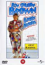 Roy Chubby Brown: Clitoris Allsorts - Live at Blackpool Box Art