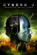 Cyborg 3: The Recycler Box Art