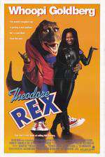 Theodore Rex Box Art