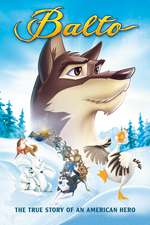 Balto Box Art