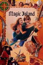 Magic Island Box Art