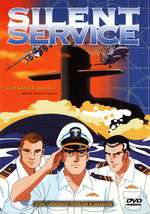 Silent Service Box Art