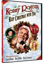 Kenny Rogers: Keep Christmas With You Box Art