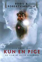 Kun en pige Box Art