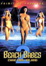 Beach Babes 2: Cave Girl Island Box Art