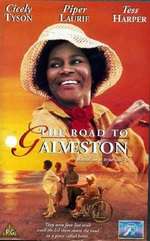 The Road to Galveston Box Art