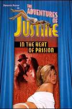 Justine: In the Heat of Passion Box Art