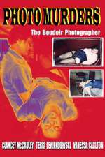 Photo Murders Box Art