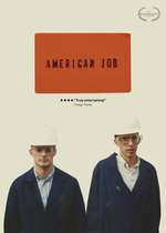 American Job Box Art