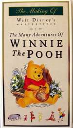 The Many Adventures of Winnie the Pooh: The Story Behind the Masterpiece Box Art