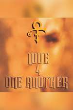 Prince: Love 4 One Another Box Art