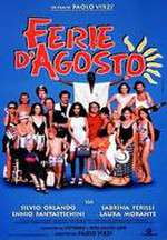 Ferie d'agosto Box Art