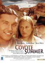 Coyote Summer Box Art