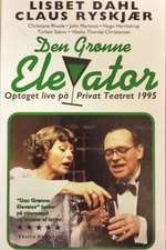 Den grønne elevator Box Art