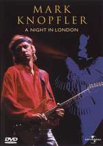 Mark Knopfler: A Night in London Box Art