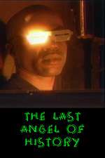 The Last Angel of History Box Art