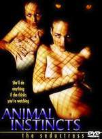 Animal Instincts III Box Art