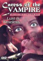 Caress of the Vampire Box Art