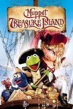 Muppet Treasure Island Box Art