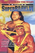 WCW SuperBrawl VI Box Art