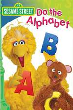 Sesame Street: Do the Alphabet Box Art