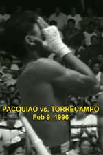 Pacquiao vs. Torrecampo Box Art