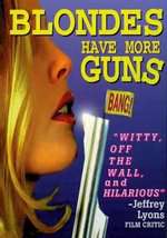 Blondes Have More Guns Box Art