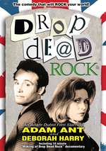 Drop Dead Rock Box Art