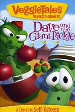 VeggieTales: Dave and the Giant Pickle Box Art