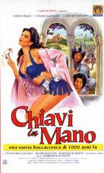 Chiavi in mano Box Art